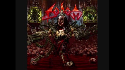 Sodom - City Of God 