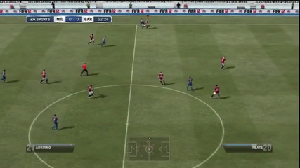 Fifa 12 _ Amazing Goal!