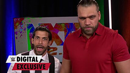 Robert Stone claims to have saved Andre Chase’s life: WWE Digital Exclusive, Feb. 8, 2022