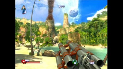 Serious Sam 2 Photos