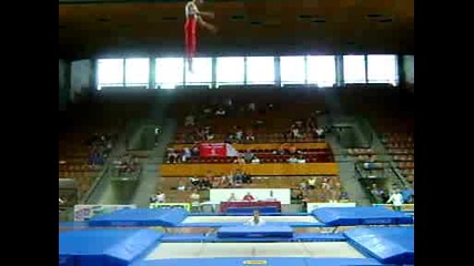 The Machine from Stara Zagora again on The Trampoline