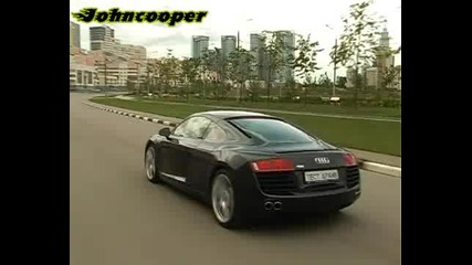 Audi R8 V8 Fsi