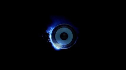 Blue fondation Eyes on Fire (dubstep)
