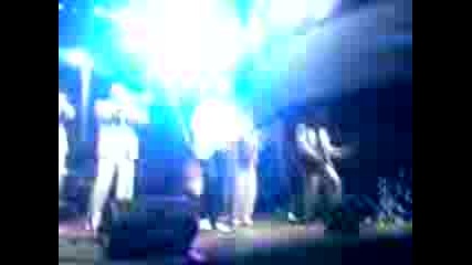 Графа & Акага - Disco Party Live 1 година Мол Варна - 12.06.09