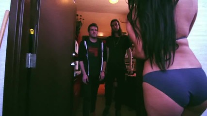 3oh!3 - Touchin On My [official Music Video]