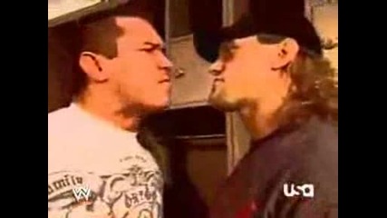 randy Orton The Reason Slash
