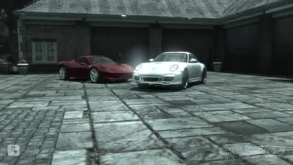 Grand Theft Auto Iv - Porsche 911 Sport Classic Mod 