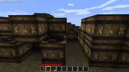 Minecraft - Nuke Boom