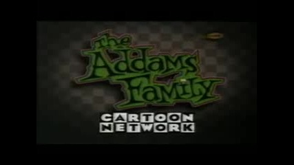 Реклама На Семейство Адамс - 1997
