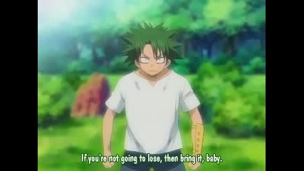 The Law Of Ueki Episode 30 Subbed