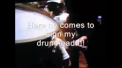 Meeting Michael Jackson 