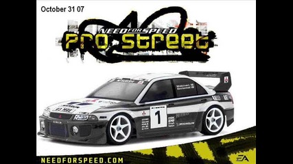 Nfs Pro Street Snimki 