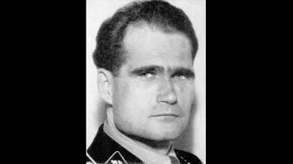 Oidoxie - Rudolf Hess