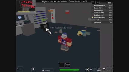 Jason s Revenge .