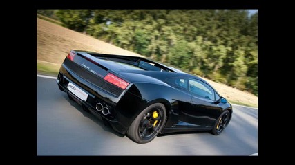 Lamborghini Gallardo Lp600 - 4 - edo Competition 