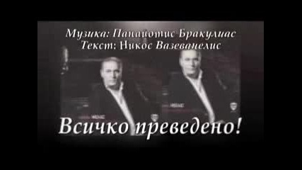 Изключено - Зафирис Мелас