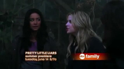 Pretty Little Liars season 2 Трейлър