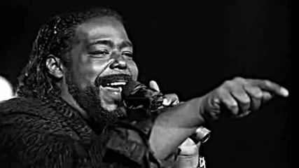Barry White - I Love You More Than Anything (in This World Girl)
