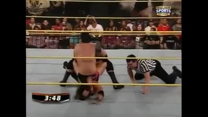 Seth Rollins vs Damien Sandow - Fcw 06/19/11 Fcw 15 Championsh