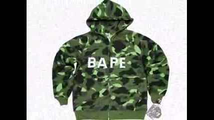 Bape Slide