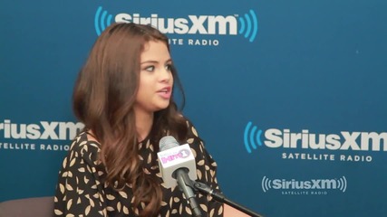 Selena Gomez on _stars Dance__ _all of my friends go crazy when they listen to the songs_