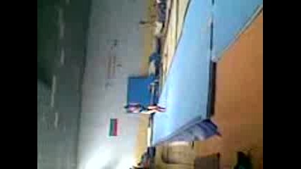sportna gimnastika
