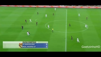 Cristiano Ronaldo Skill vs Pique