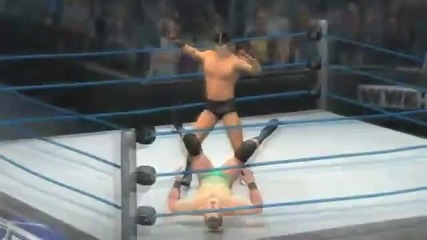 Wwe 12 - Cody Rhodes