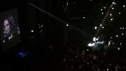 Demi Lovato - Sober Live at Theo2 London 25.06.2018г