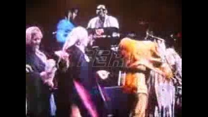 Sting & Peter Gabriel - They dance alone