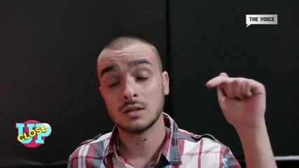 Closeup Криско - част I