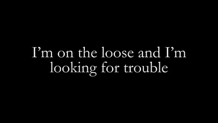 Queen - Man On The Prowl (official Lyric Video)
