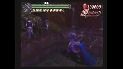 Devil May Cry3 Se Dmd M3 Ss rank Vergil