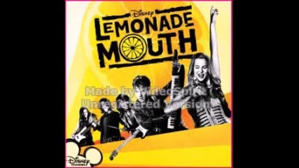 Lemonade Mouth-somebody