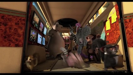 Madagascar 3 - Official Trailer 2012 (1080p)