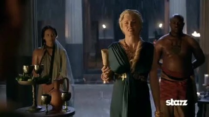 Spartacus: Blood and Sand - The Women Part 2