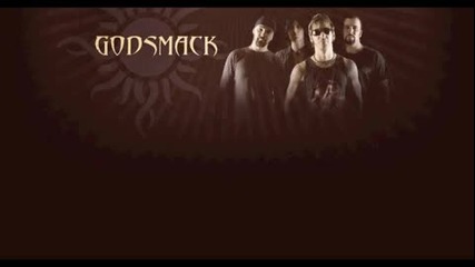 Godsmack - Crying Like A Bitch - The Oracle Brand New! 