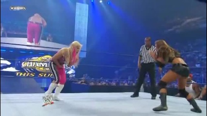Wwe Friday Night Smackdown 2009 07 24 