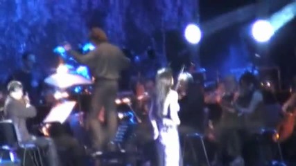 Tarja - The Reign ( Masters of Rock 2010) 