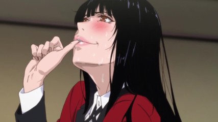 Kakegurui - 02 [ Bg Subs ][ 1280x720p ]