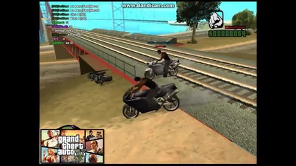 gta multiplayer # 2