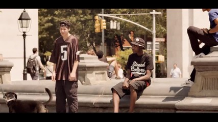 Black Dave - Take It Back
