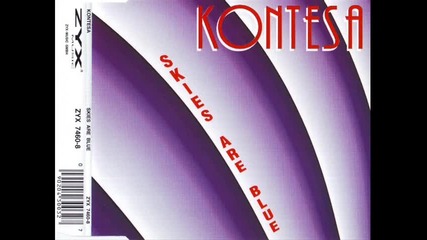 Kontesa-skies Are Blue_(12'' Version)