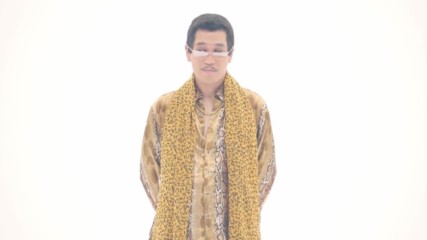 Pikotaro - Pen Pineapple Apple Pen // Long Version Official Video