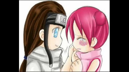 Naruhina, Sasusaku, Nejiten, Shikino - Love