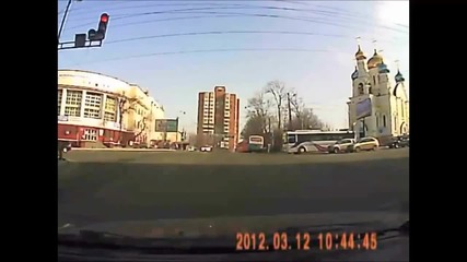 Car Crash Compilation 14 (russia)