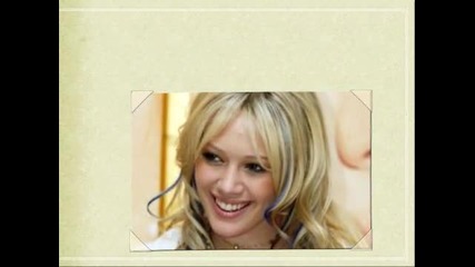 Hilary Duff loffff