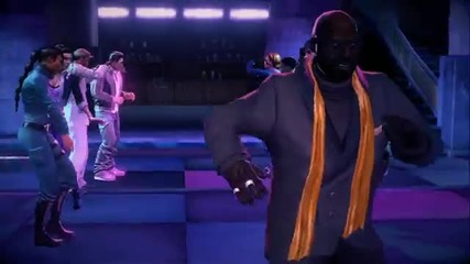 Saints Row 4 Last Dance Scene Ending