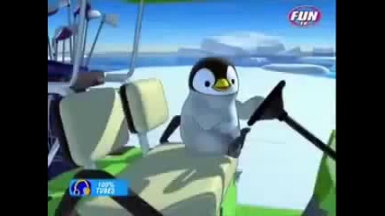 Танца на пингвина - Оригинално видео