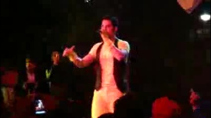 Christian Chavez Rbd cover long beach pride